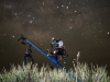 Badlands timelapse setup