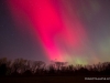 Aurora over Wisconsin