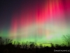 Aurora over Wisconsin