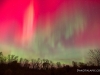 Aurora over Wisconsin