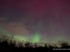 Aurora over Wisconsin