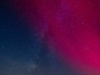 Aurora over Wisconsin