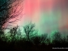 Aurora over Wisconsin