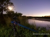 Stage Zero Dolly setup in South Dakota