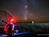 Stage Zero Dolly setup in South Dakota