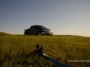 Stage Zero Dolly setup in South Dakota