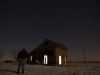 Stage Zero Dolly setup in South Dakota
