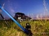 Stage Zero Dolly setup in South Dakota