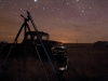 Stage Zero Dolly setup in South Dakota
