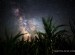 The Milky Way turns out better on some nights, this was one of them.