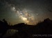 Late June Milky Way in Custer State Park of SD.