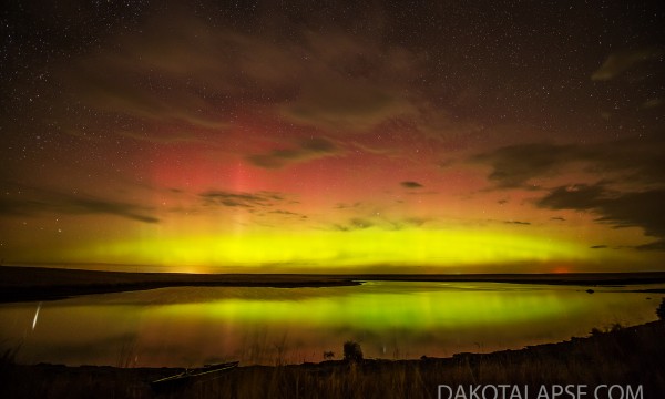 South Dakota Aurora