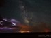 Meteor with Canon 14mm on 5D Mark III Cropped from 14mm