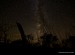 ISS and Milky Way from 3rd Camera