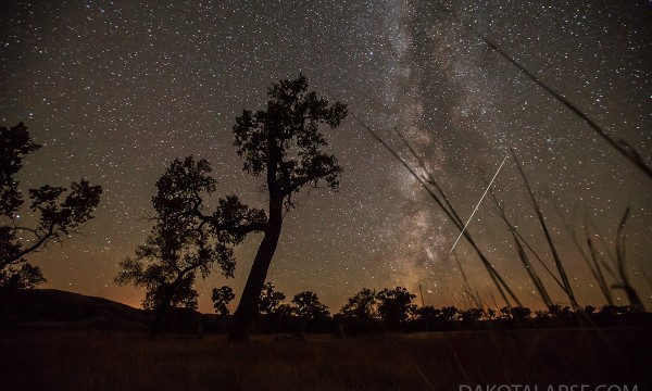 Meteor from 2nd Camera