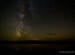 ISS reflecting on lake