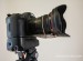 Hand warmer on lens