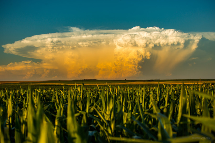 South Dakota Supercell